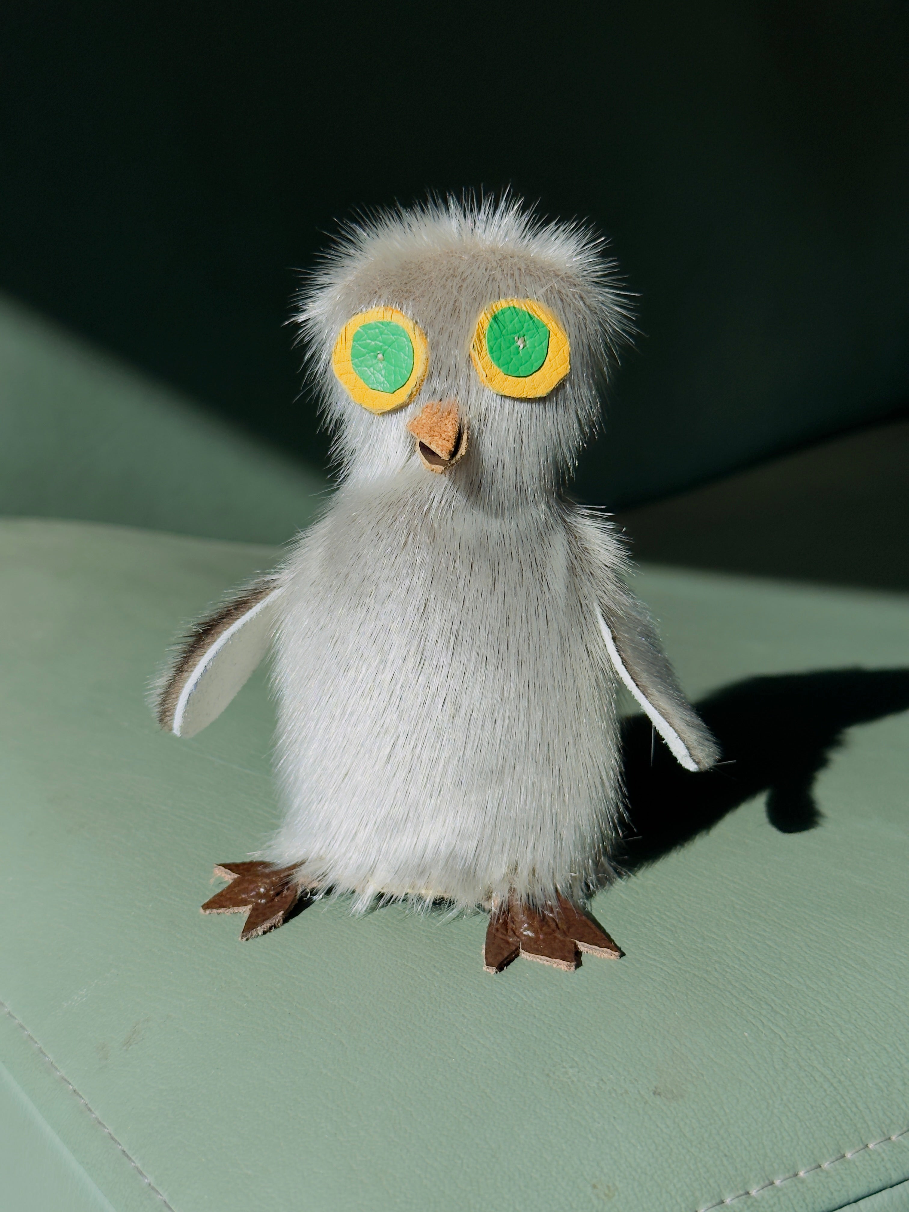 Ookpik made with Sealskin