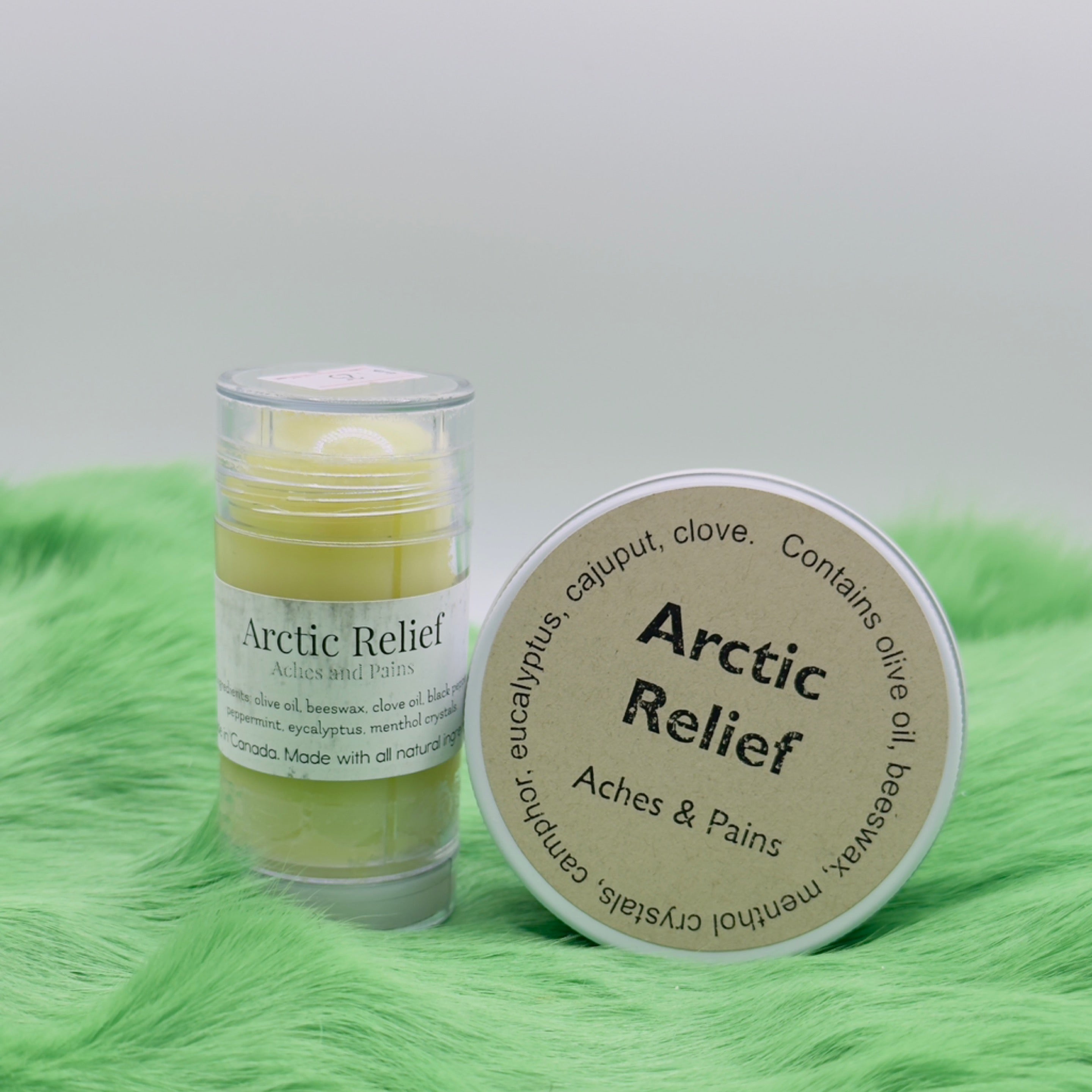 Arctic Relief Salve