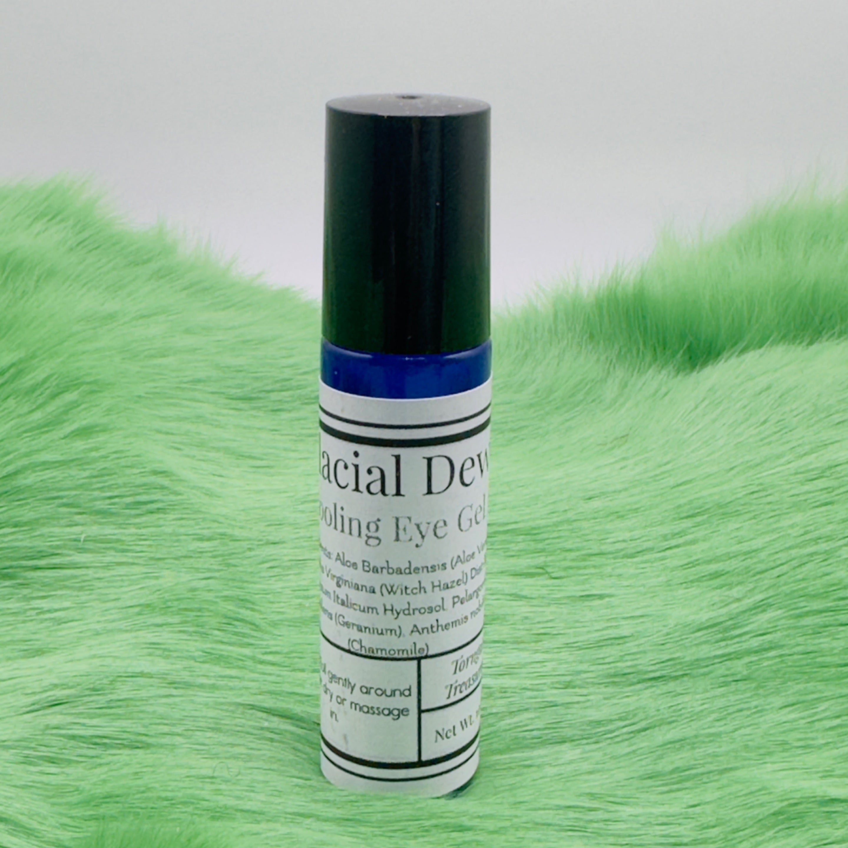Glacial Dew Cooling Eye Gel
