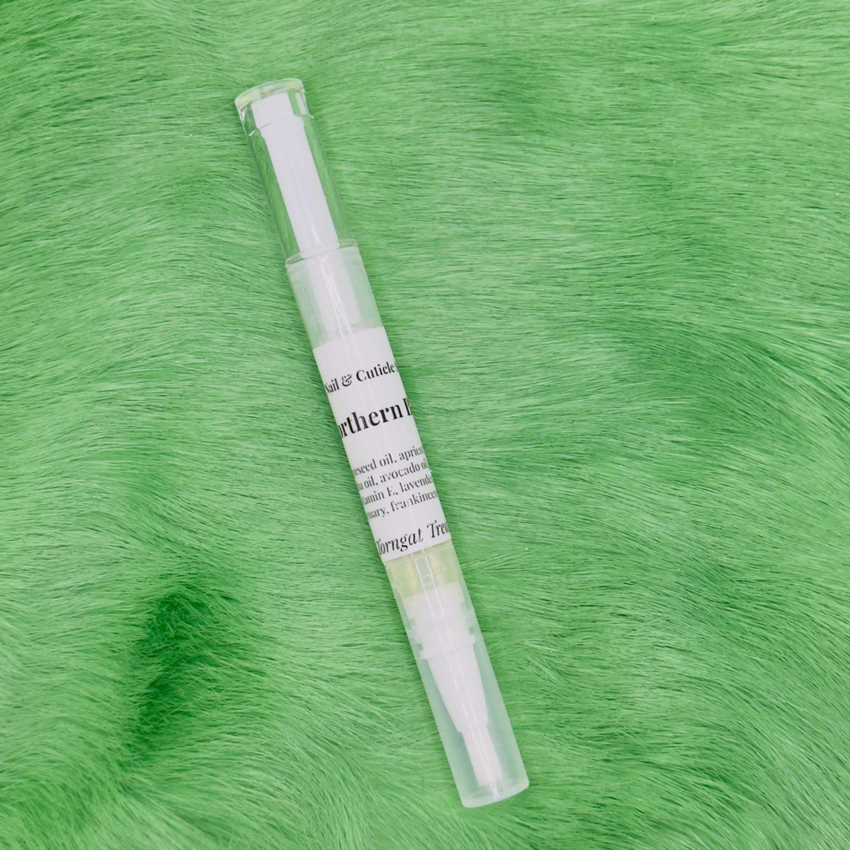 Northern Bloom - Nail & Cuticle Serum