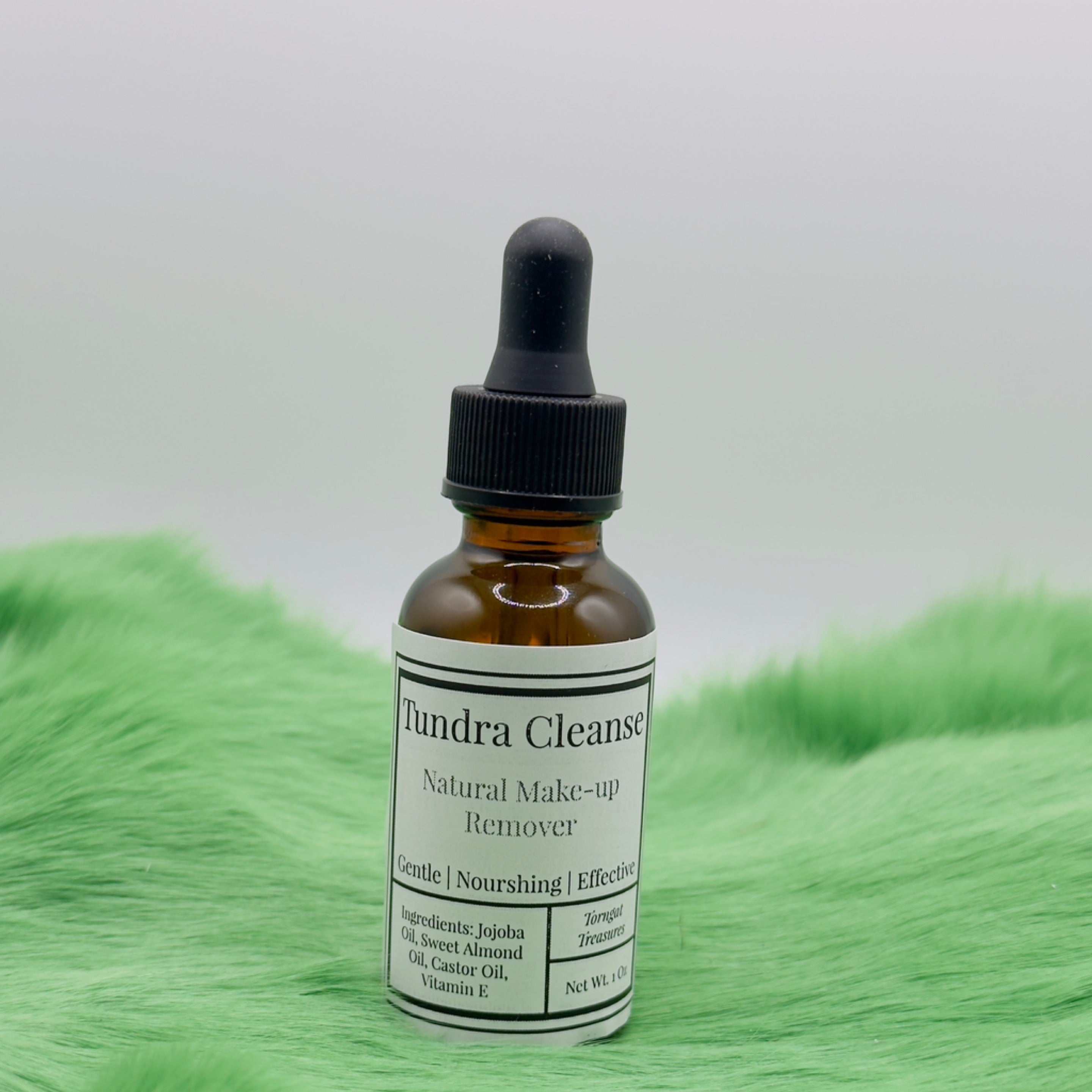 Tundra Cleanse Makeup Remover